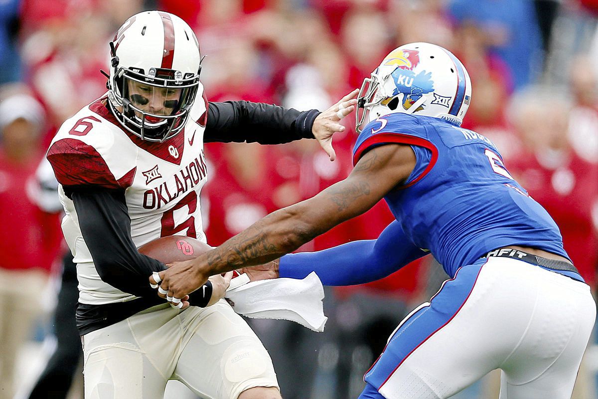 Baker Mayfield